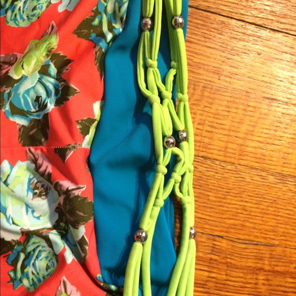 California Kisses dance wear shorts. - Picture 2 of 4