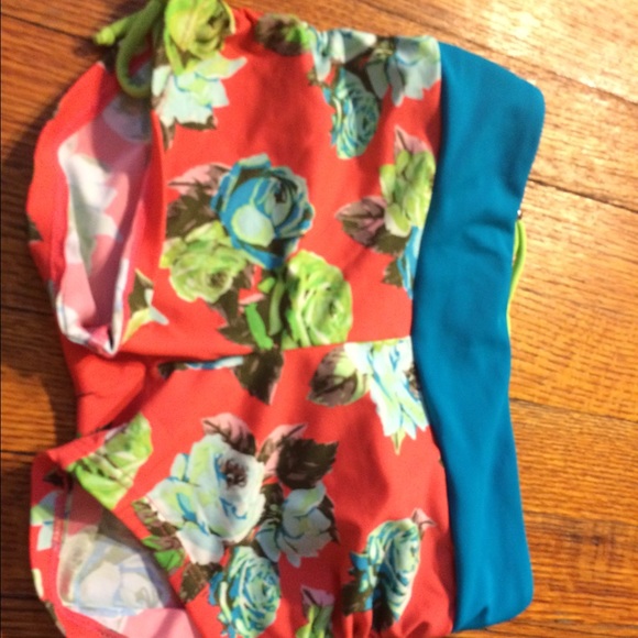 California Kisses dance wear shorts. - Picture 4 of 4