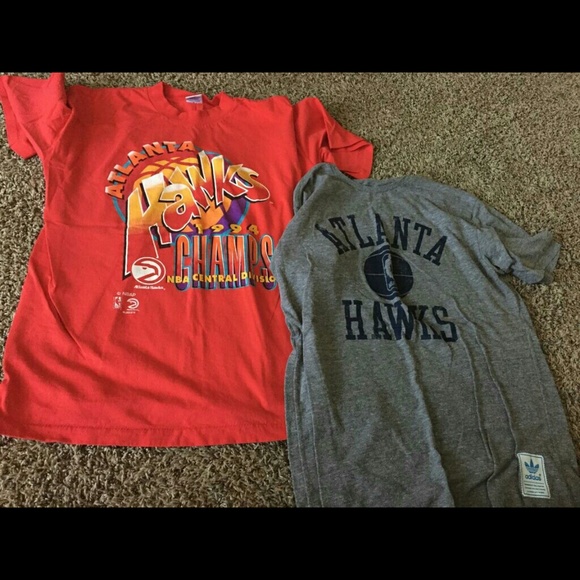 Original 94 Atlanta Hawks and current Atlanta Hawk