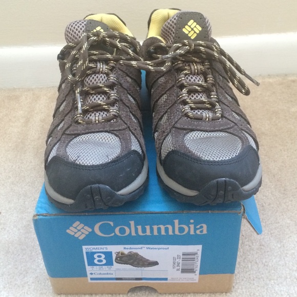 Columbia Redmond Waterproof Women's Size 8 Hiking