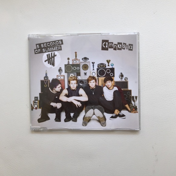 5sos amnesia EP