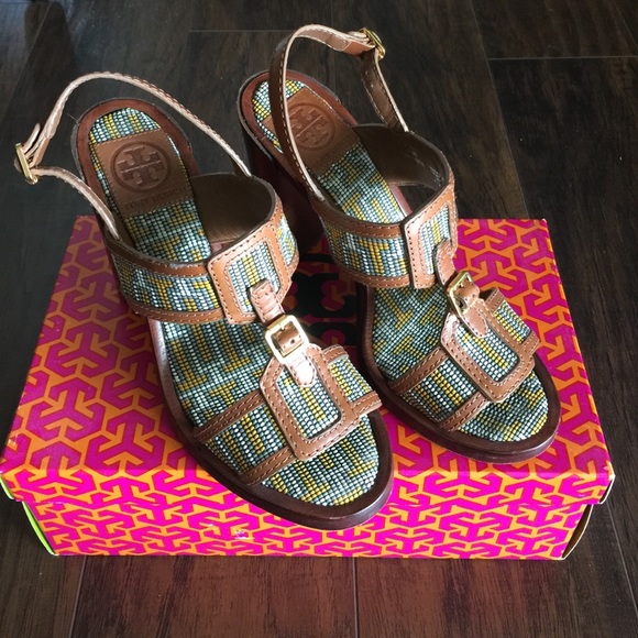 Tory Burch Heels