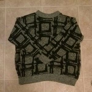 Super cute oversized sweater