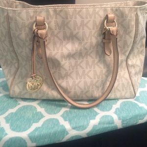 Authentic Michael Kors bag