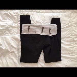 PINK leggings