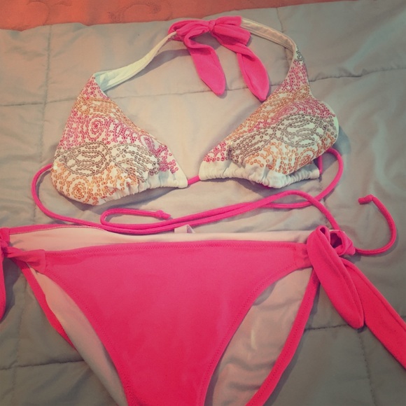 Victoria secret bathing suit