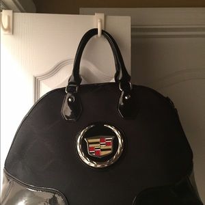 Cadillac pocketbook