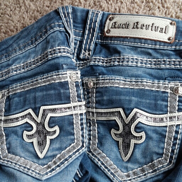 Reposh! Rock Revival Jacklyn Boot