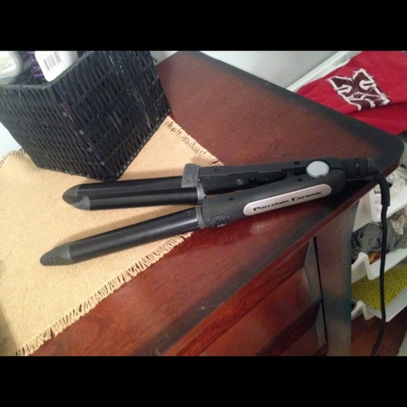 Curling iron!