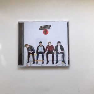 5sos album deluxe version