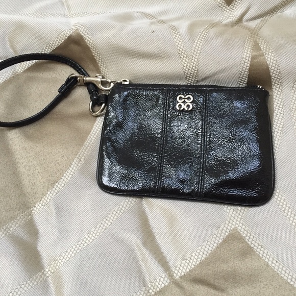 AUTHENTIC COACH WRISTLET