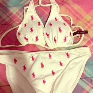 Ralph Lauren Bathing Suit