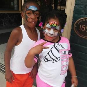 Meet your Posher, Aretha