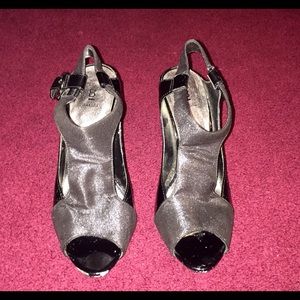 BOGO** Bakers black heel