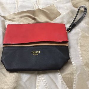 BRAND new, Celine Paris WRISTLET inspiration