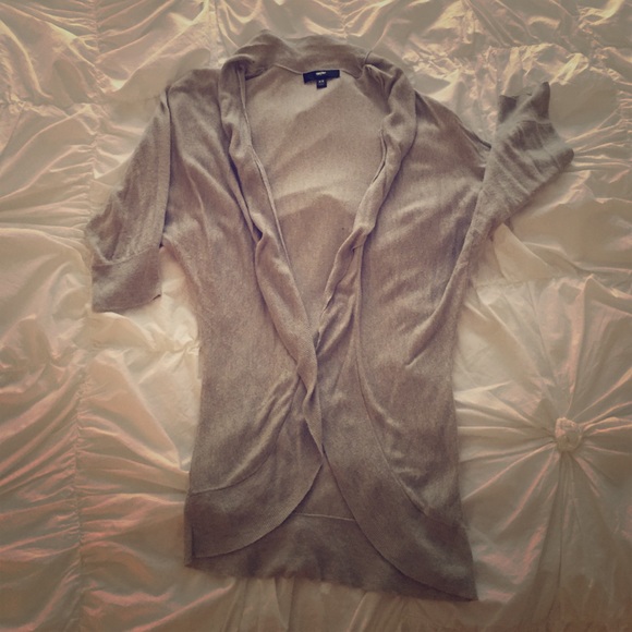 Carmel Knit Cardigan