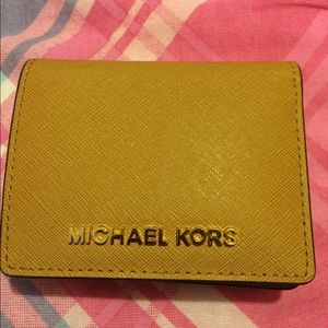 Michael Kors wallet