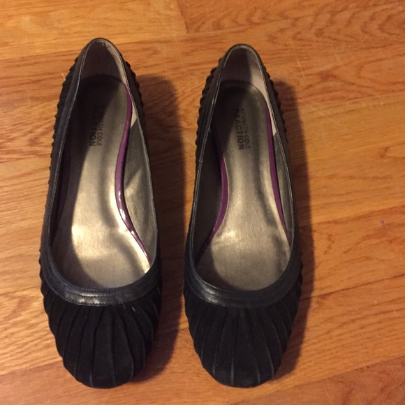 Kenneth Cole Reaction flats