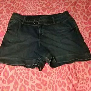Lane Bryant Jean Shorts Womens Plus size 20