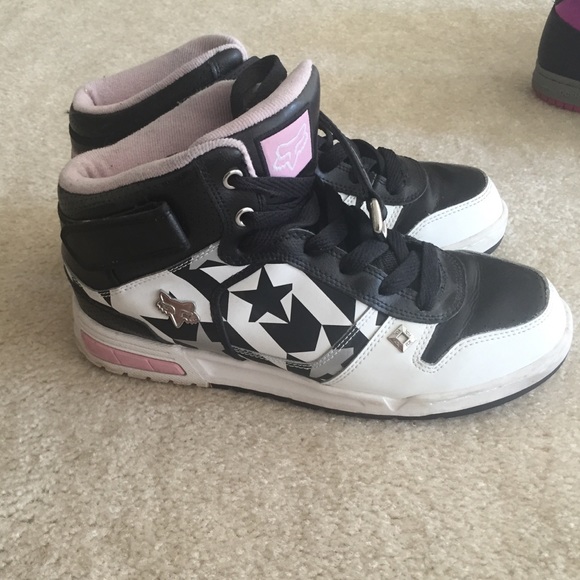 Fox shoes