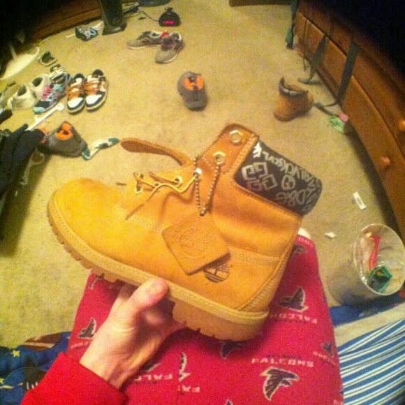 Timberland Boots - Timberlands