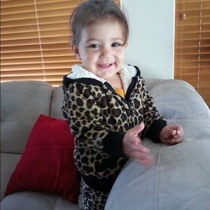 Meet your Posher, Robbie