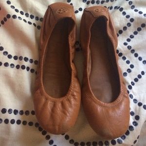 Tory Burch Eddie Flats