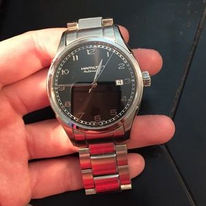 Hamilton Watch