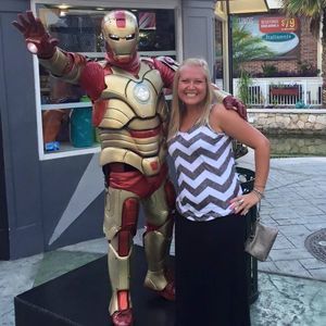 Meet your Posher, Amanda