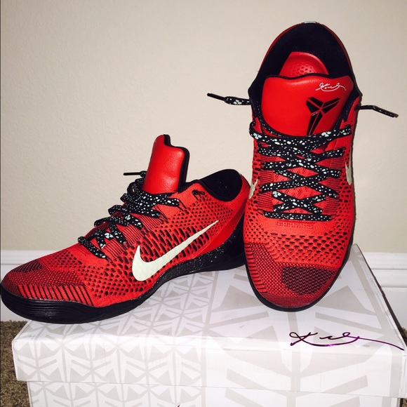 Nike Kobe 9 Elite Low