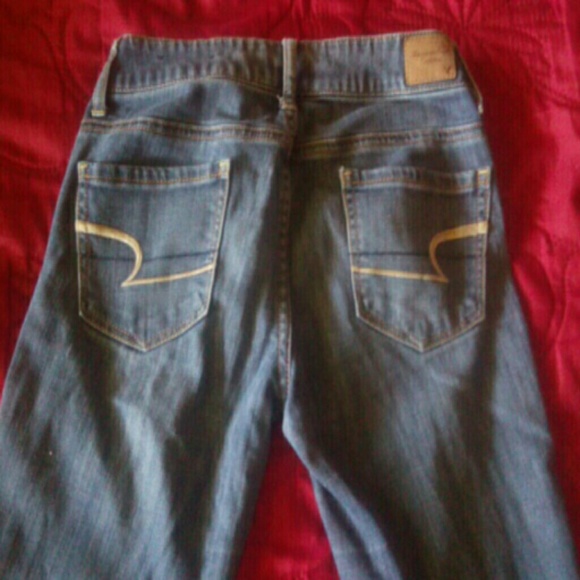 American eagle Jean's
