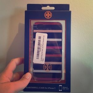 Tory Burch iPhone 5 hardshell case
