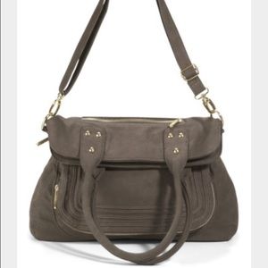 Diaper Bag Timi & Leslie Hayley- Mushroom