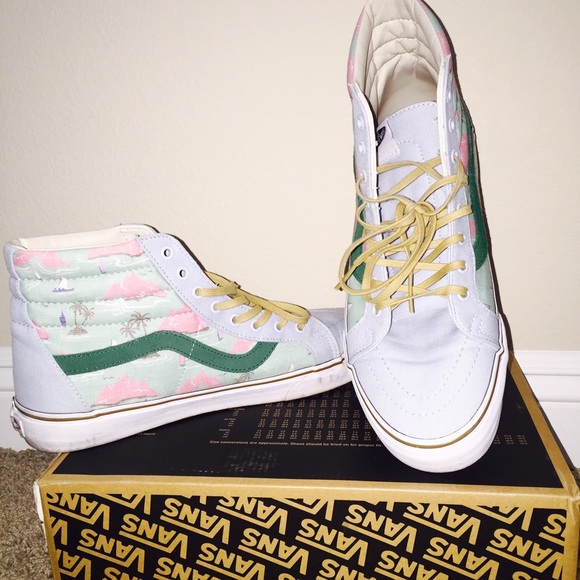 Tropic SK8 Hi