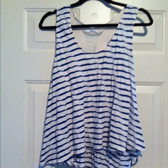 Anthropologie Tank Top