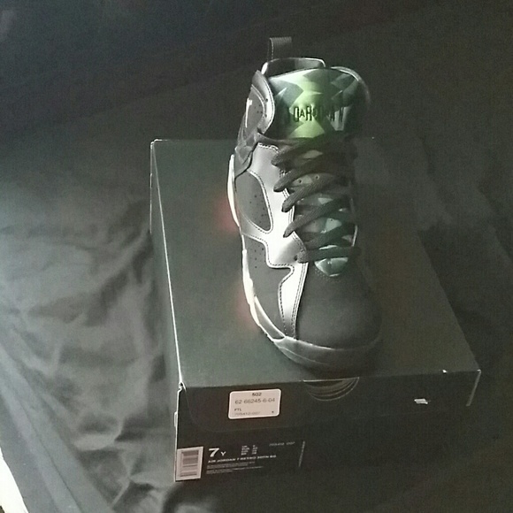 Retro Jordan 7s 30th anniversary