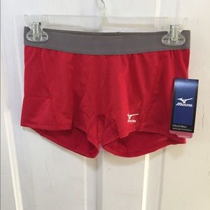 Mizuno volleyball spandex