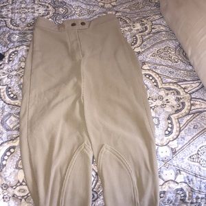 American Apparel Riding Pants !