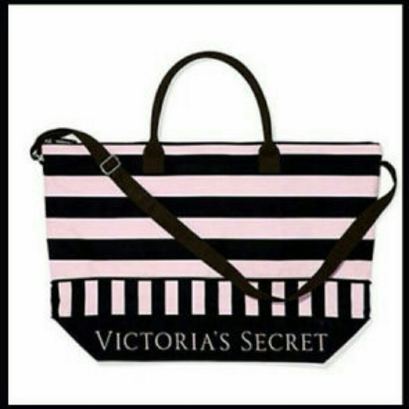 Victoria Secret Getaway Bag
