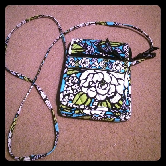 Vera Bradley Crossbody Purse