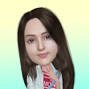 Meet your Posher, Rebecca