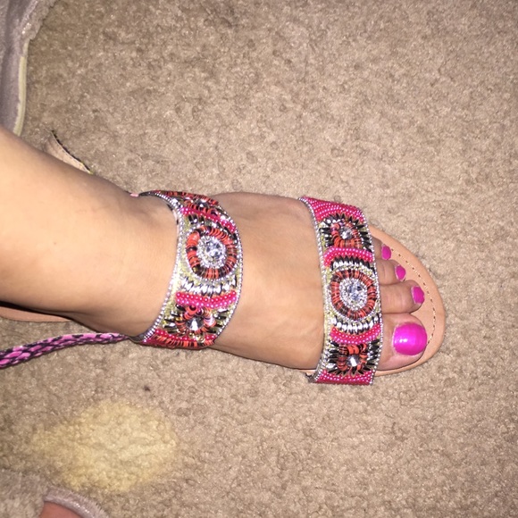 New Steve Madden sandals