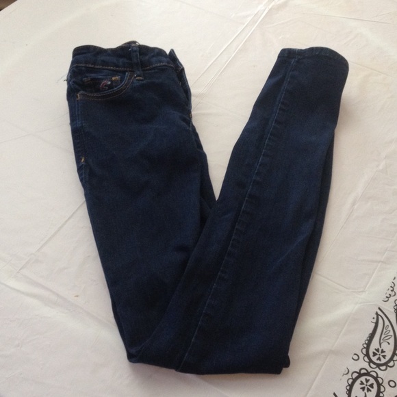 Hollister super skinny jeans - Picture 1 of 3