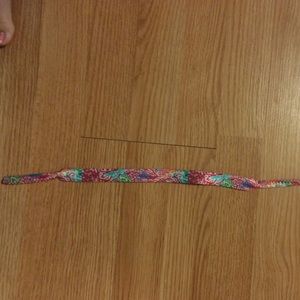 Lilly Pulitzer croakies NWOT
