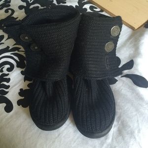 ugg knit boots size 7 make offers!!!!