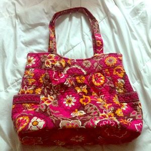 Vera Bradley Tote Bag