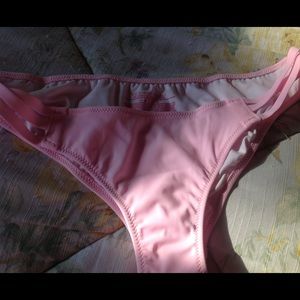 👙Victoria's Secret The Cheeky bikini bottom small