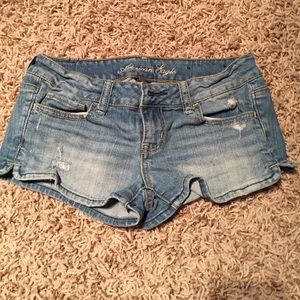 American eagle shorts