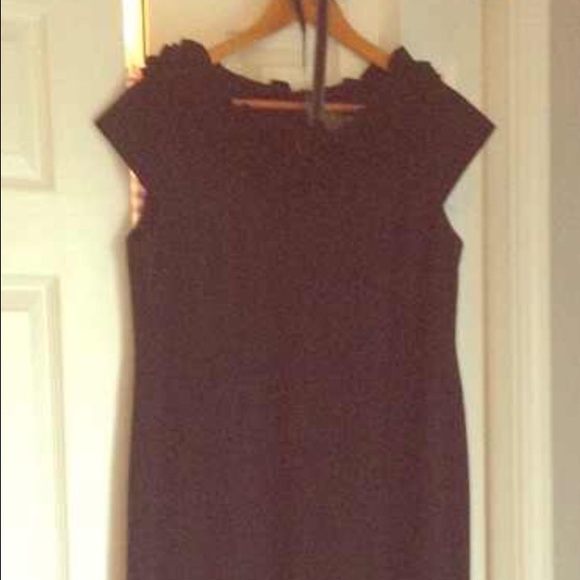 Black Taylor dress size 14