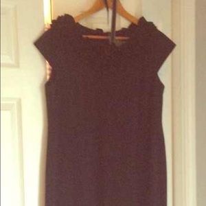 Black Taylor dress size 14